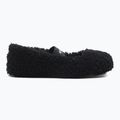Baleriny damskie Moon Boot Shearling Ballerina black