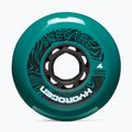 Kółka do rolek Rollerblade Hydrogen Spectre 80MM/85A 4 szt. teal
