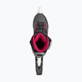 Rolki damskie Rollerblade Macroblade 90 W black/burgundy/ocean green 7