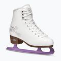 Łyżwy figurowe damskie Bladerunner Diva white/purple