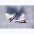 Łyżwy figurowe damskie Bladerunner Diva white/purple 7