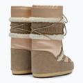 Śniegowce damskie Moon Boot Icon Pearly Plus pale peach/sand 2