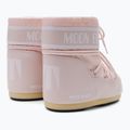 Śniegowce damskie Moon Boot Icon Low Nylon dusty pink 2