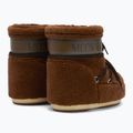 Śniegowce damskie Moon Boot Icon Low Fleece brown 2