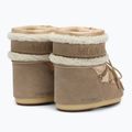 Śniegowce damskie Moon Boot Icon Low Pearly Plus pale peach/sand 2