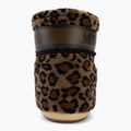 Śniegowce damskie Moon Boot Icon Low Fleece Leopard cognac/cocoa 6
