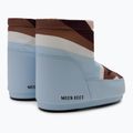 Śniegowce damskie Moon Boot Icon Low Nolace Comet baby blue/multicolor 2