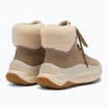 Buty damskie Moon Boot Moon247 City Shearling Mid sand 2