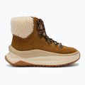 Buty damskie Moon Boot Moon247 City Shearling Mid cognac