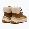 Buty damskie Moon Boot Moon247 City Shearling Mid cognac 2