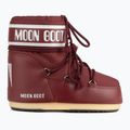 Śniegowce damskie Moon Boot Icon Low Nylon burgundy