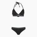 Strój kapielowy dwuczęściowy damski EA7 Emporio Armani Logo Tape Bikini Triangle black