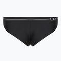 Strój kapielowy dwuczęściowy damski EA7 Emporio Armani Logo Tape Bikini Triangle black 7