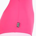 Strój kąpielowy EA7 Emporio Armani Logo Tape One Piece neon pink 3