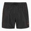 Szorty kąpielowe męskie EA7 Emporio Armani Gold Label Boxer black