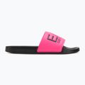 Klapki EA7 Emporio Armani Water Sports Visibility pink fluo/black 2