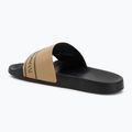 Klapki EA7 Emporio ArmaniWater Sports Tape black/gold 3