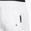 Szorty kąpielowe męskie EA7 Emporio Armani Logo Tape Boxer white 4