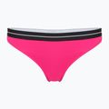 Strój kapielowy dwuczęściowy damski EA7 Emporio Armani Logo Tape Bikini Triangle neon pink 6