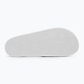 Klapki EA7 Emporio Armani Water Sports All Over white/rose gold 4