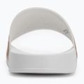 Klapki EA7 Emporio Armani Water Sports All Over white/rose gold 6