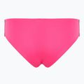 Strój kapielowy dwuczęściowy damski EA7 Emporio Armani Logo Tape Bikini Top neon pink 7