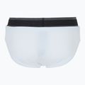 Slipy pływackie męskie EA7 Emporio Armani Logo Tape Brief white 2
