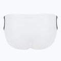Slipy pływackie męskie EA7 Emporio Armani Gold Label Brief white 2