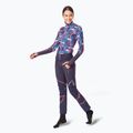 Bluza damska Crazy Oxygen Printed print leila blue 3