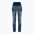Spodnie trekkingowe damskie Crazy Wonder Magic print light jeans