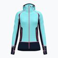 Bluza polarowa damska Crazy Inspire chewing gum