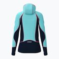 Bluza polarowa damska Crazy Inspire chewing gum 2