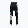 Spodnie Crazy Hugo print yellow scottish 2