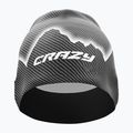 Czapka do biegania damska Crazy Spire black