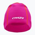 Czapka do biegania damska Crazy Spire pop