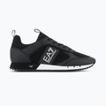 Buty EA7 Emporio Armani Black & White Laces black/white 9