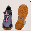 Buty turystyczne damskie The North Face Cragstone WP lunar slate/asphalt grey 18