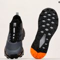 Buty do biegania męskie The North Face Vectiv Enduris Futurelight meld gray/black 19