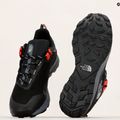 Buty turystyczne męskie The North Face Cragstone WP black/vanads grey 18
