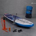 Zestaw deska SUP pompowana STX Freeride 10'6'' 2022 blue/orange 15