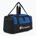 Torba treningowa Champion Prologue Duffel black/ blue 2