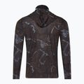 Longsleeve męski Hurley H2O-Dri Atticus Moab UPF Hood black 2