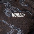 Longsleeve męski Hurley H2O-Dri Atticus Moab UPF Hood black 3