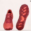 Buty turystyczne  damskie Mammut Sertig II Low GTX terracotta/blood red 13