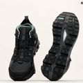 Buty turystyczne męskie On Running Cloudtrax Waterproof black 19