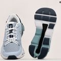Buty do biegania damskie On Cloudflyer 4 nimbus/cobble 15