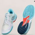 Buty do tenisa damskie Babolat Jet Mach 3 AC W white/angel blue 19