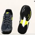 Buty do tenisa dziecięce Babolat Propulse All Court grey/aero 17