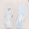 Buty do tenisa męskie Babolat 22 SFX3 All Court Wimbledon white/gold 16