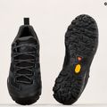 Buty trekkingowe męskie Mammut Ducan Low GTX 2023 black/dark titanium 12